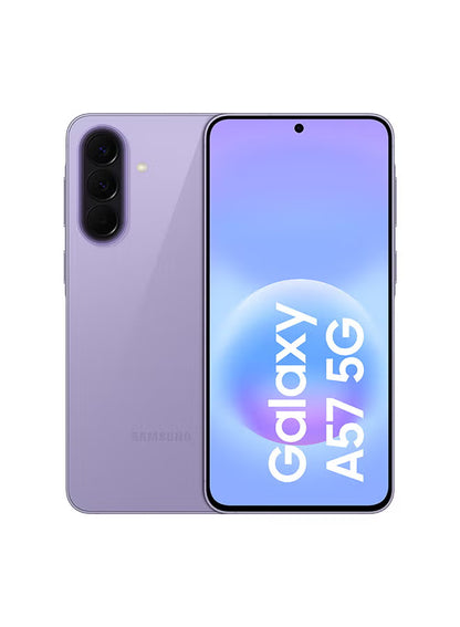 Samsung Galaxy A57 8GB RAM 128GB 5G Awesome Lilac