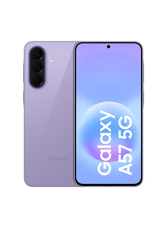 Samsung Galaxy A57 8GB RAM 128GB 5G Awesome Lilac
