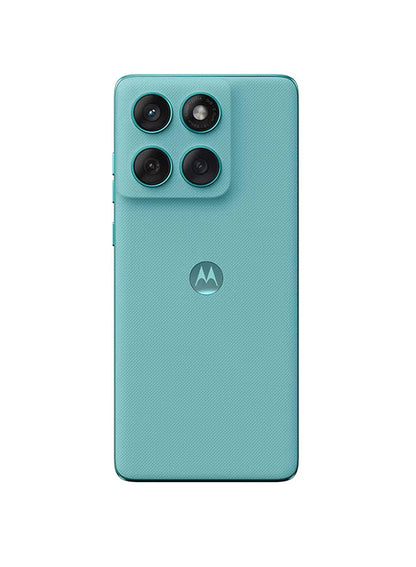 Motorola Edge 60 Fusion 12GB RAM 256GB 5G Pantone Amazonite(blue) (Middle East Version)