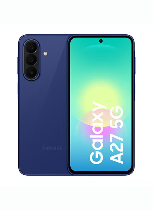 Samsung Galaxy A27 8GB RAM 256GB 5G Blue