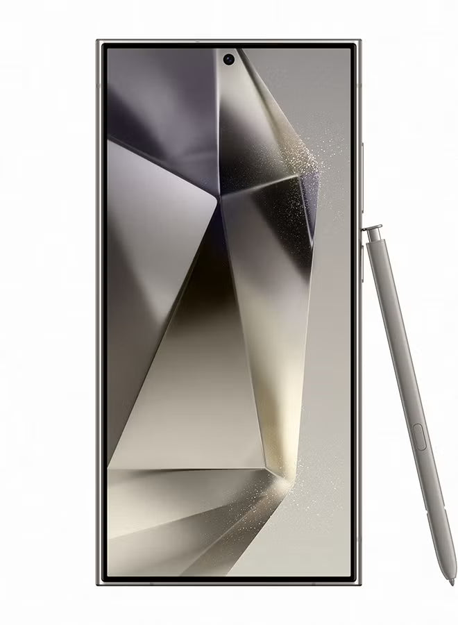 Samsung Galaxy S24 Ultra 12GB RAM 512GB Titanium Gray (Renewed)