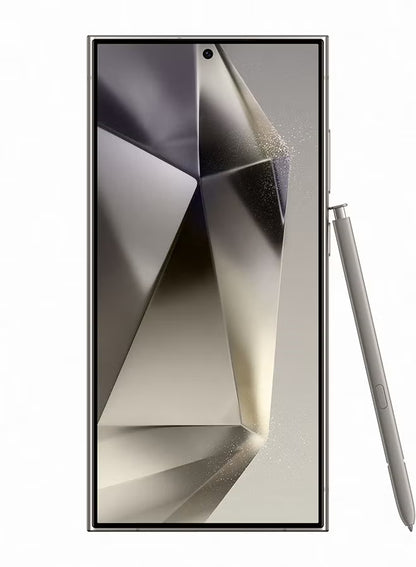 Samsung Galaxy S24 Ultra 12GB RAM 512GB Titanium Gray (Renewed)