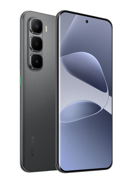 Infinix Hot 60 Pro+ 8GB RAM 256GB 4G Sleek Black