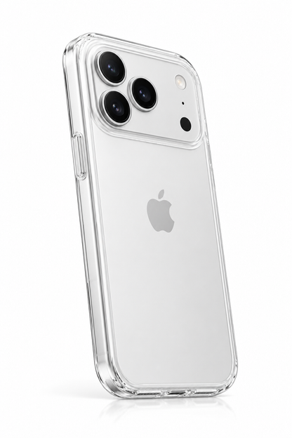 iPhone 17 Pro Max Clear Case
