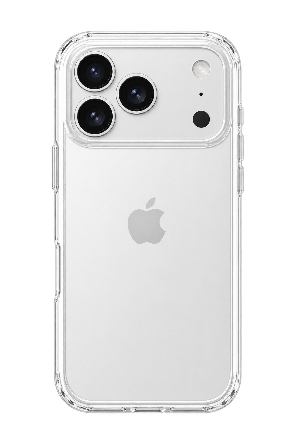 iPhone 17 Pro Max Clear Case
