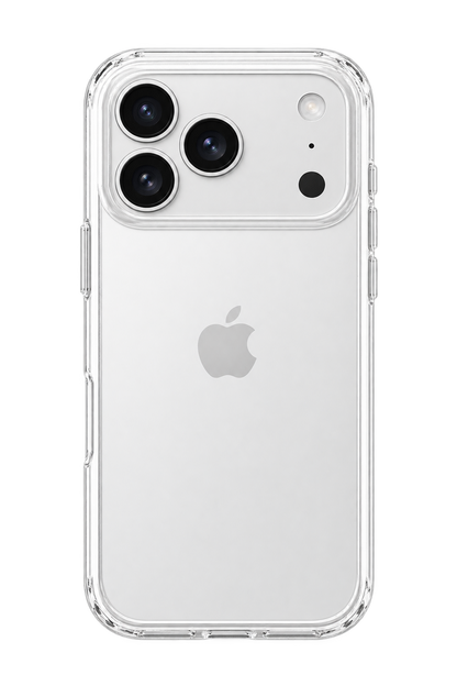 iPhone 17 Pro Max Clear Case