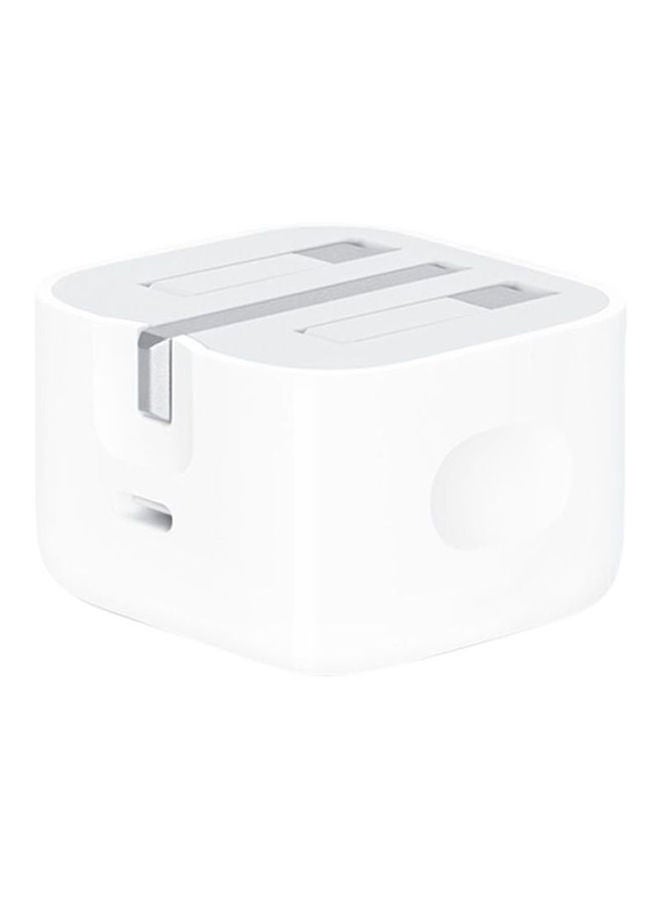 Apple 20W USB-C Power Adapter