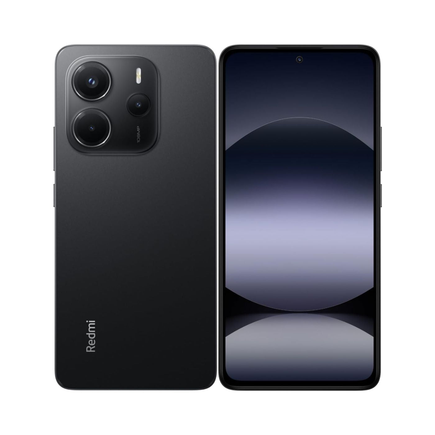 Xiaomi Redmi Note 14 8GB RAM 256GB 4G Black