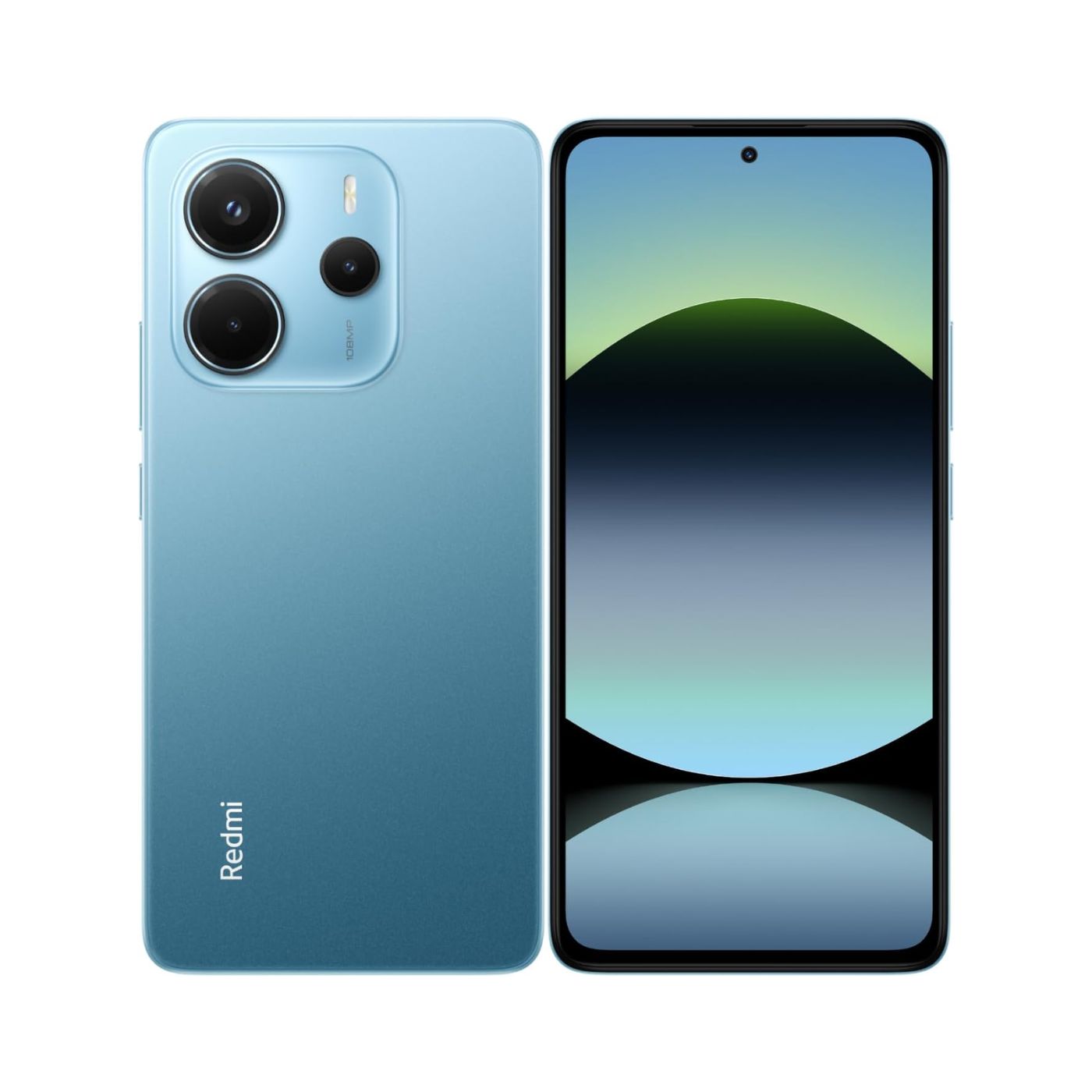 Xiaomi Redmi Note 14 8GB RAM 256GB 4G Blue