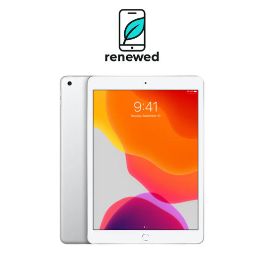 Apple (Renewed) iPad 7th Gen 32GB Silver