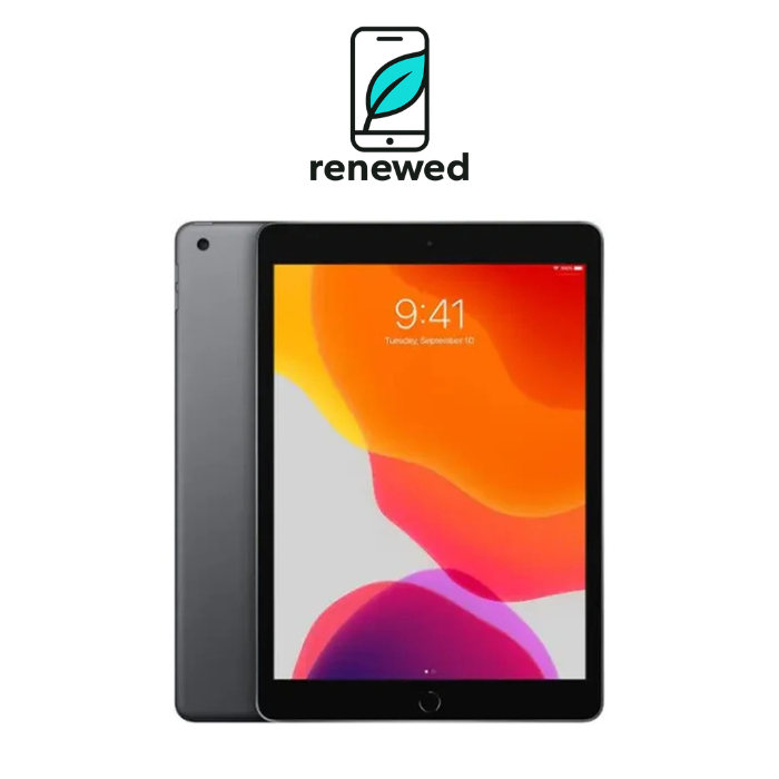 Apple (Renewed) iPad 7th Gen 32GB Space Gray