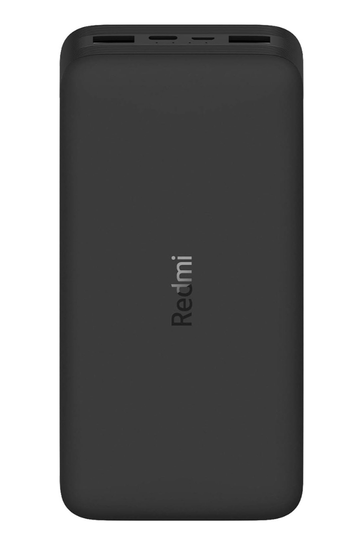 Redmi 20000mAh Power Bank with Fast Charging (18W)