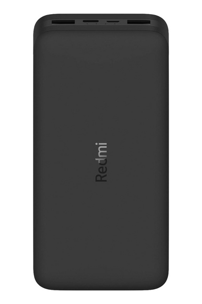 Redmi 20000mAh Power Bank with Fast Charging (18W)