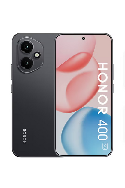 HONOR 400 12GB RAM 256GB 5G Midnight Black (Middle East Version)