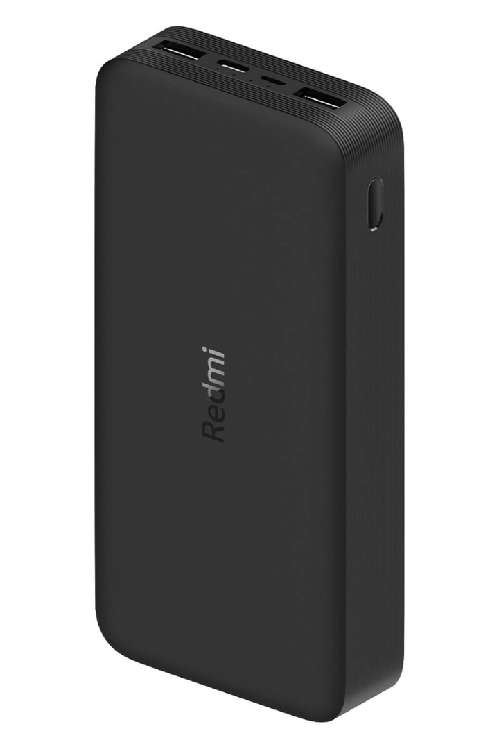 Redmi 20000mAh Power Bank with Fast Charging (18W)