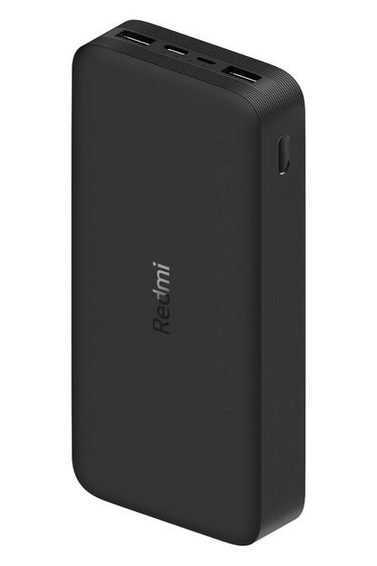 Redmi 20000mAh Power Bank with Fast Charging (18W)