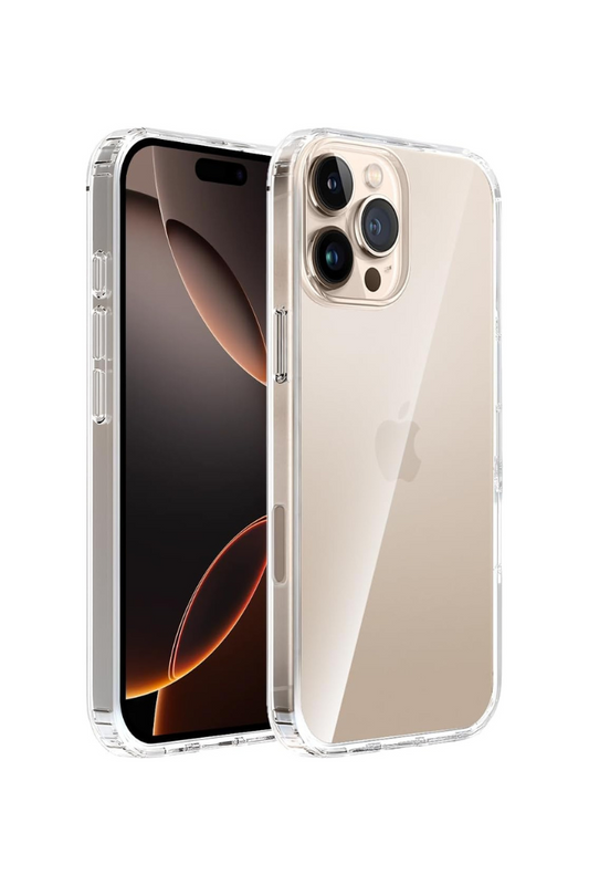 Apple iPhone 16 Pro Clear Case with MagSafe
