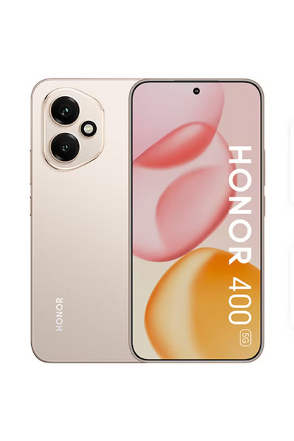 HONOR 400 12GB RAM 256GB 5G Desert Gold (Middle East Version)