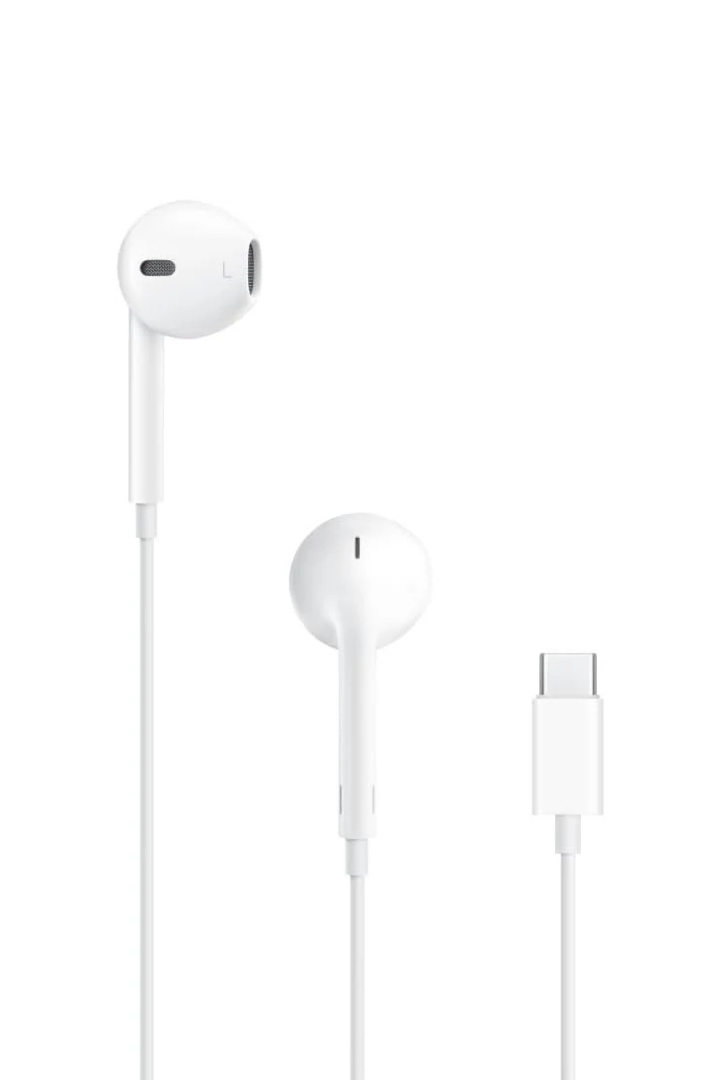 Apple Earpods (USB-C) White