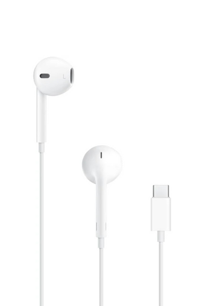 Apple Earpods (USB-C) White
