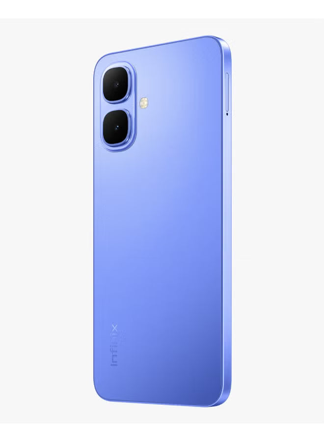 Infinix Smart 10 4GB RAM 128GB 4G Iris Blue (Middle East Version)