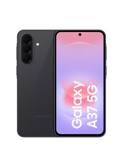 Samsung Galaxy A37 8GB RAM 256GB 5G Awesome Charcoal