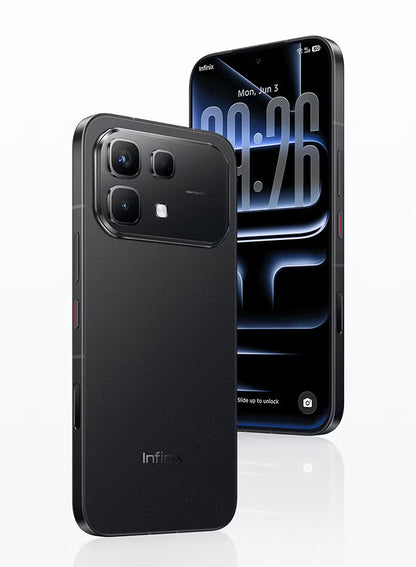 Infinix Note 60 8GB RAM 256GB 5G Midnight Black