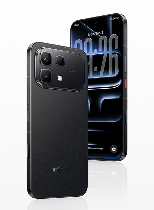 Infinix Note 60 8GB RAM 256GB 5G Midnight Black