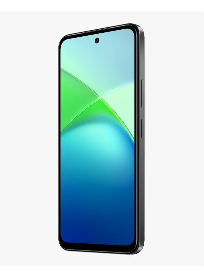 Infinix Smart 10 4GB RAM 128GB 4G Sleek Black (Middle East Version)