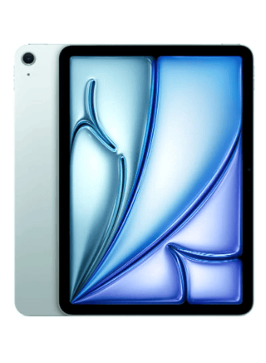 Apple iPad Air 2025 Blue (7th Gen) M3 11" Wi-Fi 128GB (Middle East Version)