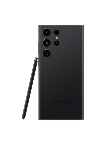 Samsung (Renewed) Galaxy S23 Ultra 12GB RAM 512GB Phantom Black