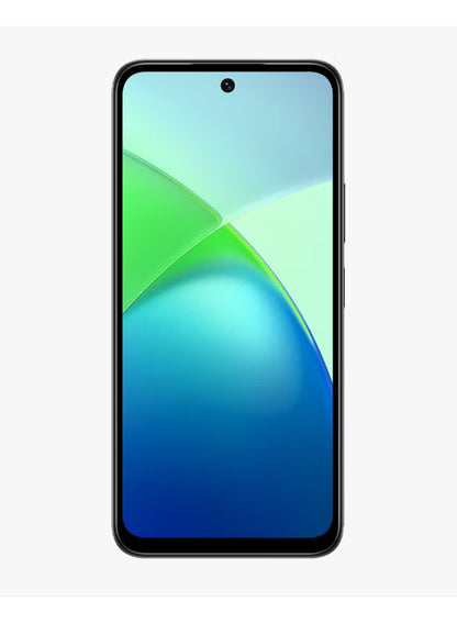 Infinix Smart 10 4GB RAM 128GB 4G Sleek Black (Middle East Version)