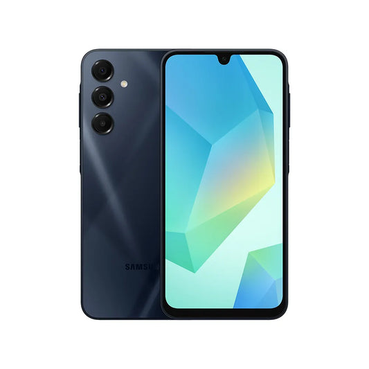 Samsung Galaxy A16 Black 4GB RAM 128GB 4G (Middle East Version)