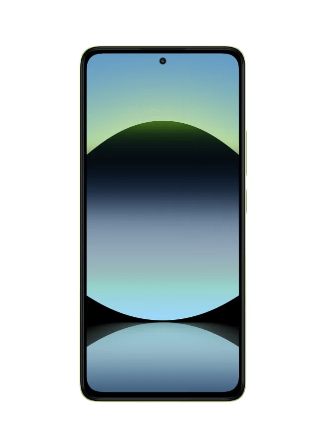 Xiaomi Redmi Note 14 8GB RAM 256GB 4G Lime Green