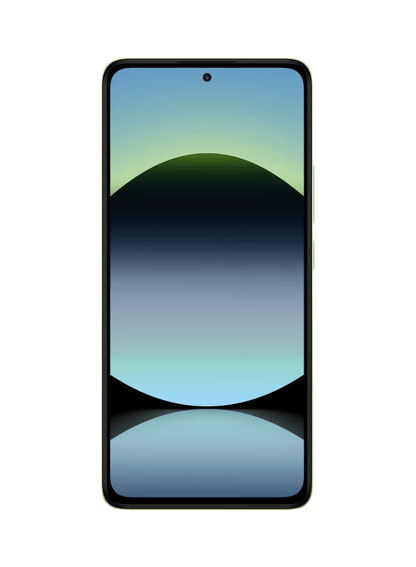 Xiaomi Redmi Note 14 8GB RAM 256GB 4G Lime Green