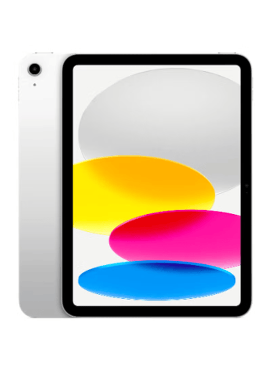 Apple iPad 2025 (11th Gen) Silver A16 11" Wi-Fi 128GB (Middle East Version)