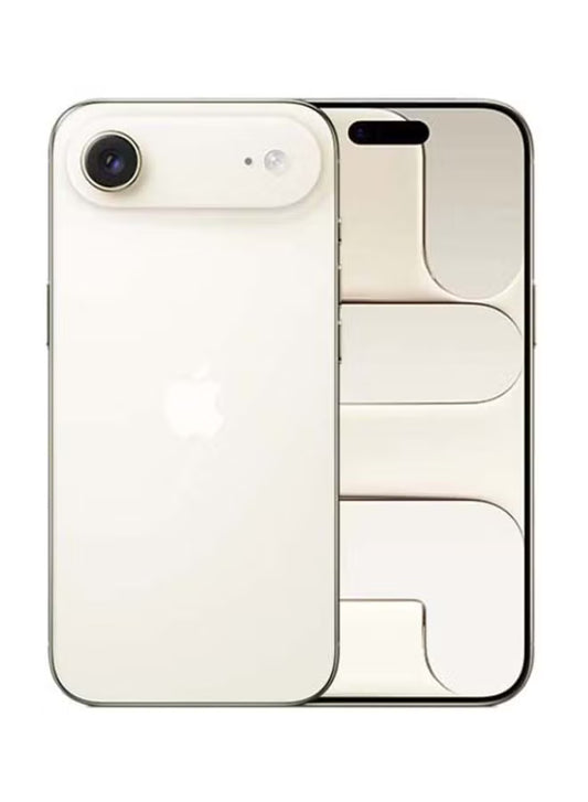Apple iPhone Air 256GB Light Gold 5G (UAE Version)(e-Sim)