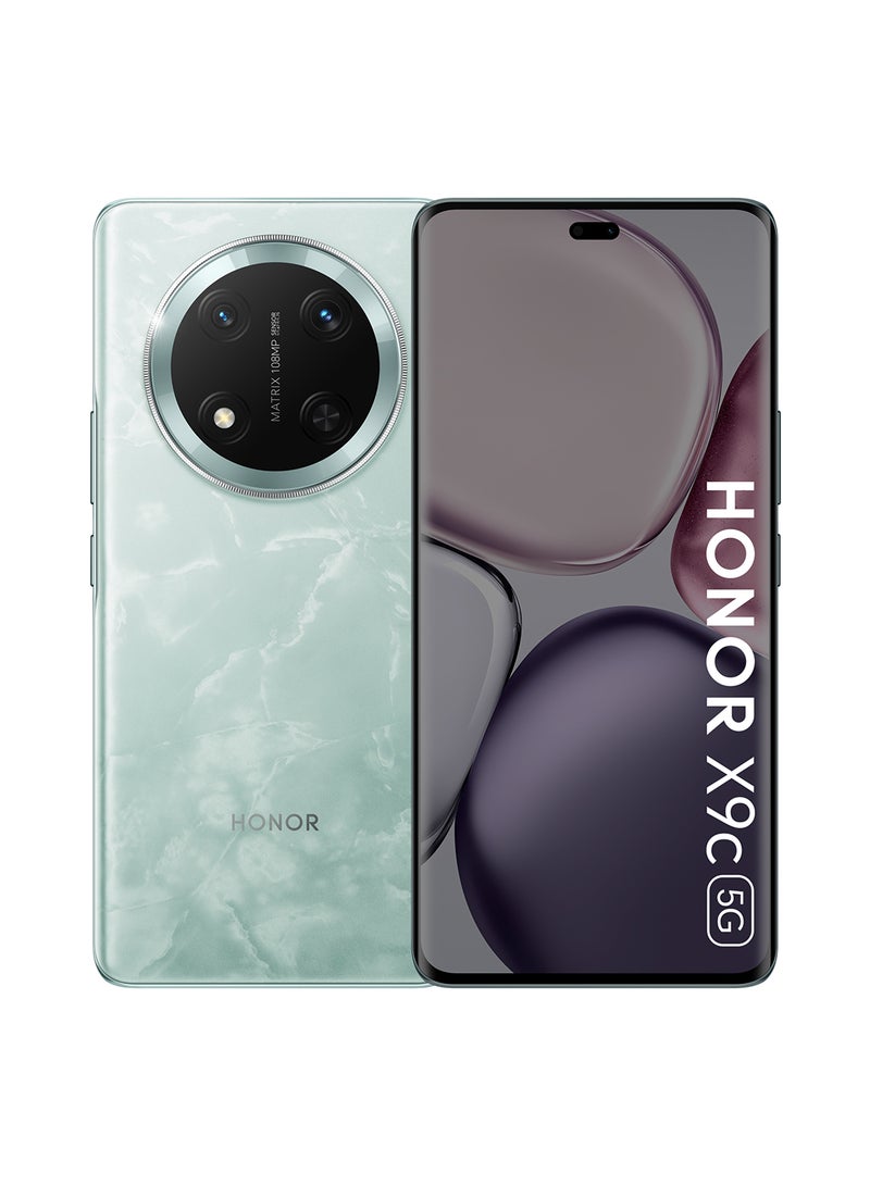 Honor X9C 12GB RAM 256GB 5G Jade Cyan (Middle East Version)