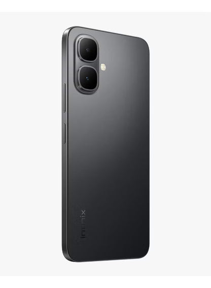 Infinix Smart 10 4+4GB RAM 128GB 4G Sleek Black