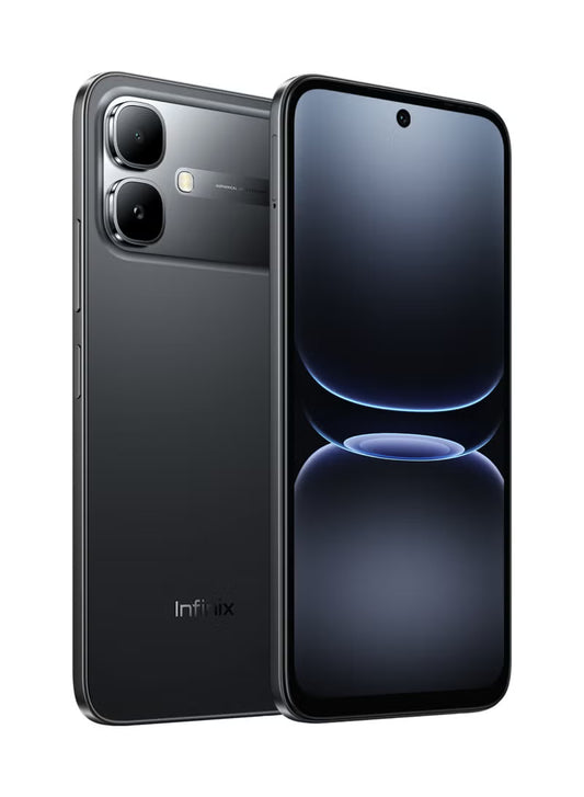 Infinix Smart 20 4GB RAM 128GB Shadow Black