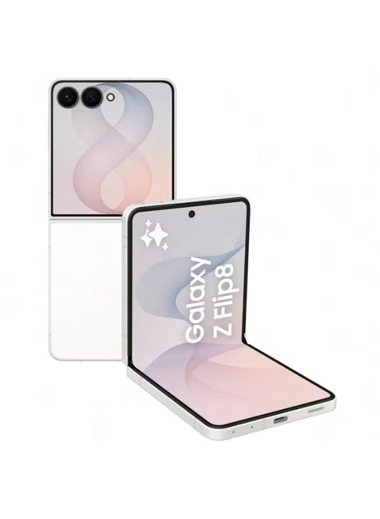 Samsung Galaxy Z Flip 8 12GB RAM 512GB 5G Cream