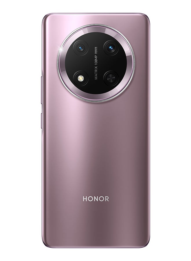 Honor X9C 12GB RAM 256GB 5G Titanium Purple (Middle East Version)