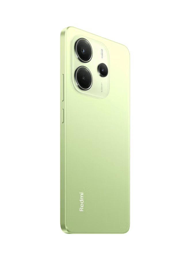 Xiaomi Redmi Note 14 8GB RAM 256GB 4G Lime Green