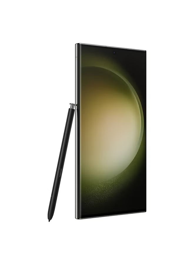 Samsung (Renewed) Galaxy S23 Ultra 12GB RAM 512GB Green