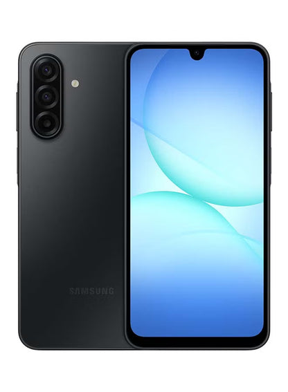 Samsung Galaxy A17 8GB 256GB 5G Black (Middle East Version)