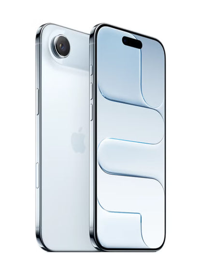 Apple iPhone Air 256GB Sky Blue 5G (UAE Version)(e-Sim)
