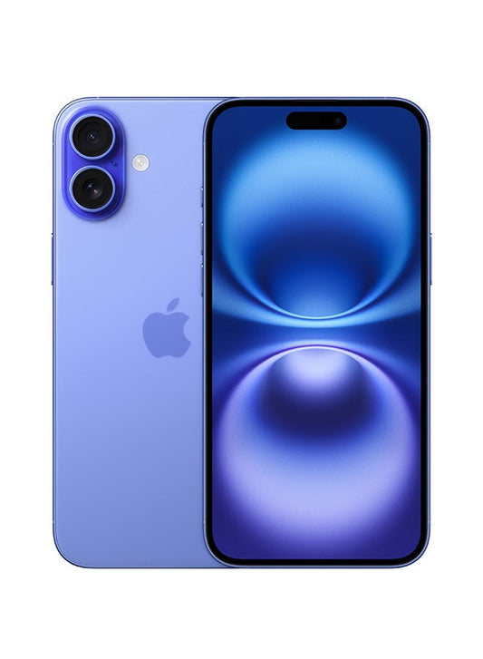 Apple iPhone 16 256GB - Ultramarine (Middle East Version)
