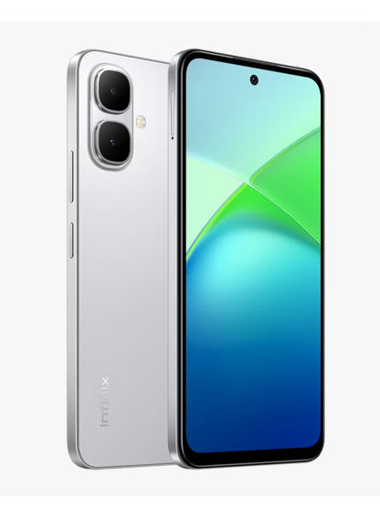 Infinix Smart 10 4GB RAM 128GB 4G Titanium Silver (Middle East Version)