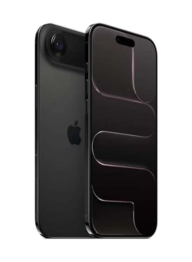 Apple iPhone Air 256GB Space Black 5G (UAE Version)(e-Sim)