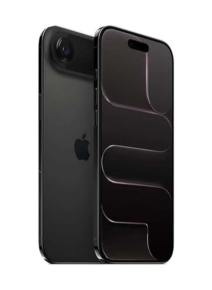 Apple iPhone Air 256GB Space Black 5G (UAE Version)(e-Sim)